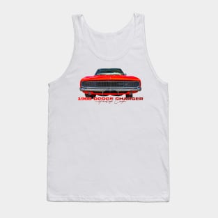 1968 Dodge Charger Hardtop Coupe Tank Top